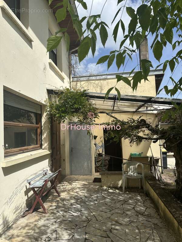 Maison à CASTELNAU-DE-MEDOC