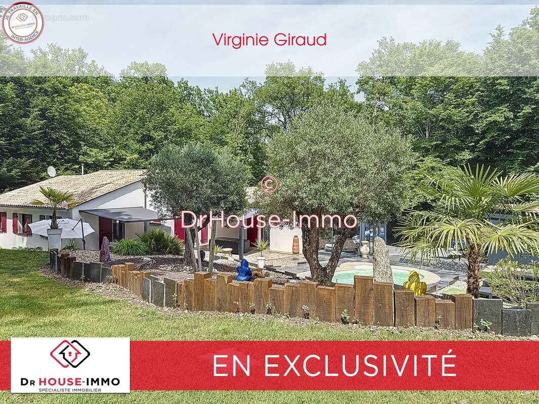 Maison à NOTRE-DAME-DE-SANILHAC