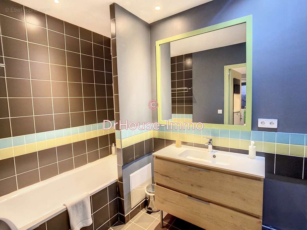 Appartement à SAINT-FARGEAU-PONTHIERRY