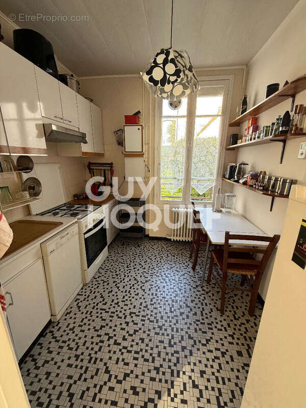 Maison à FONTENAY-SOUS-BOIS