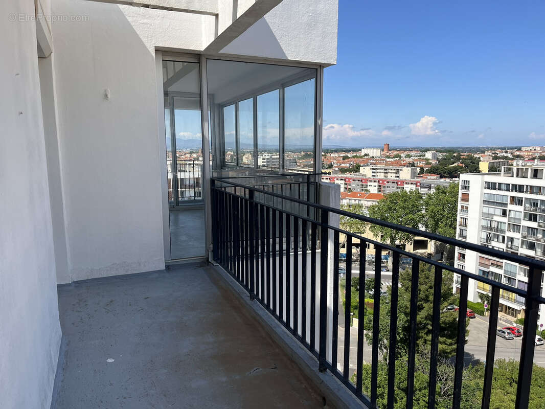 Appartement à PERPIGNAN