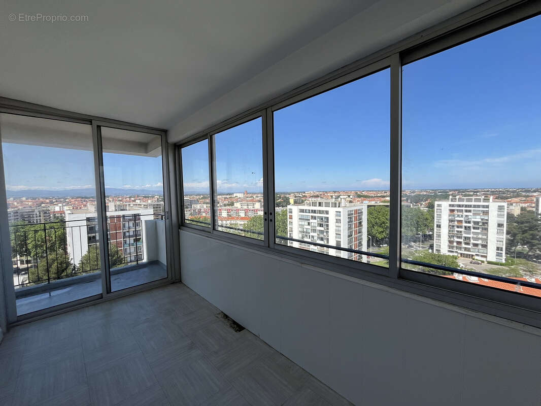 Appartement à PERPIGNAN