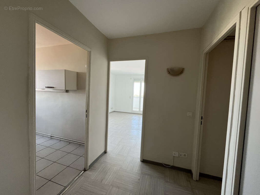 Appartement à PERPIGNAN