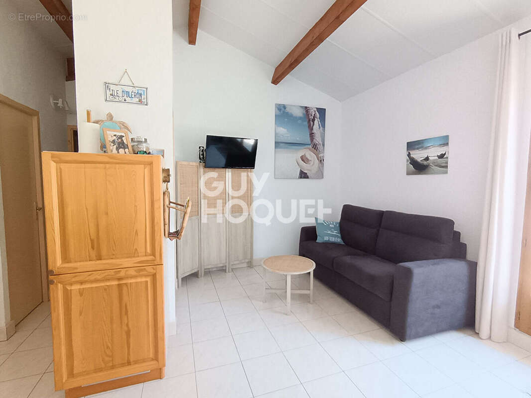 Appartement à SAINT-TROJAN-LES-BAINS