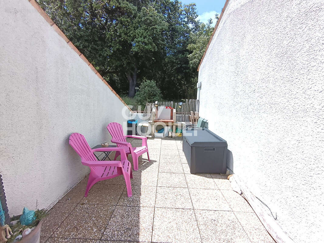 Appartement à SAINT-TROJAN-LES-BAINS