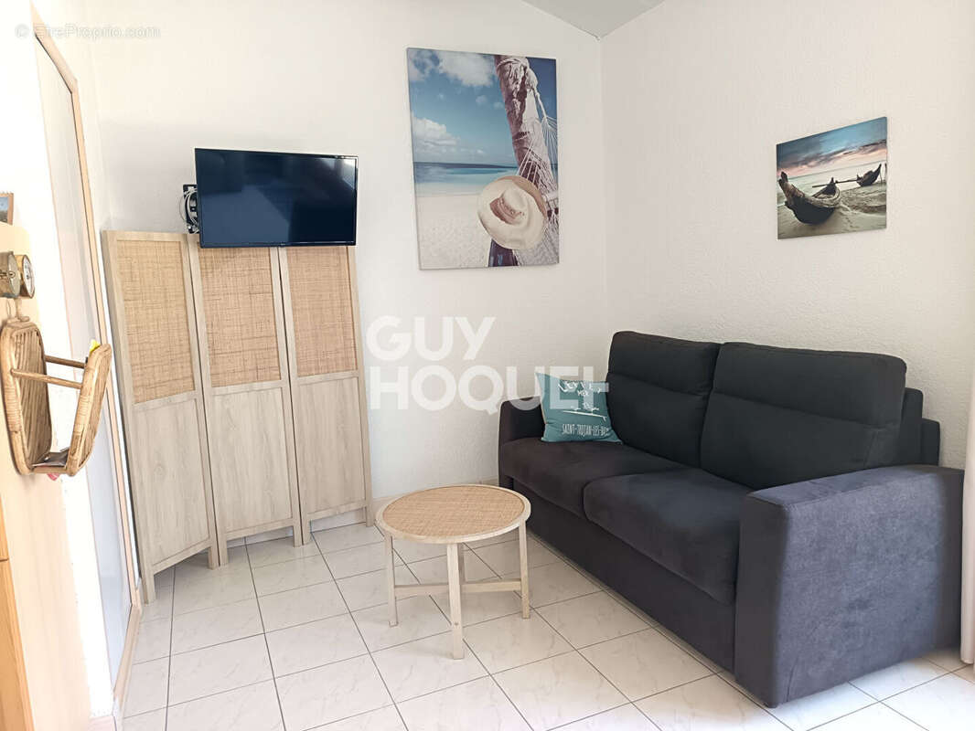 Appartement à SAINT-TROJAN-LES-BAINS