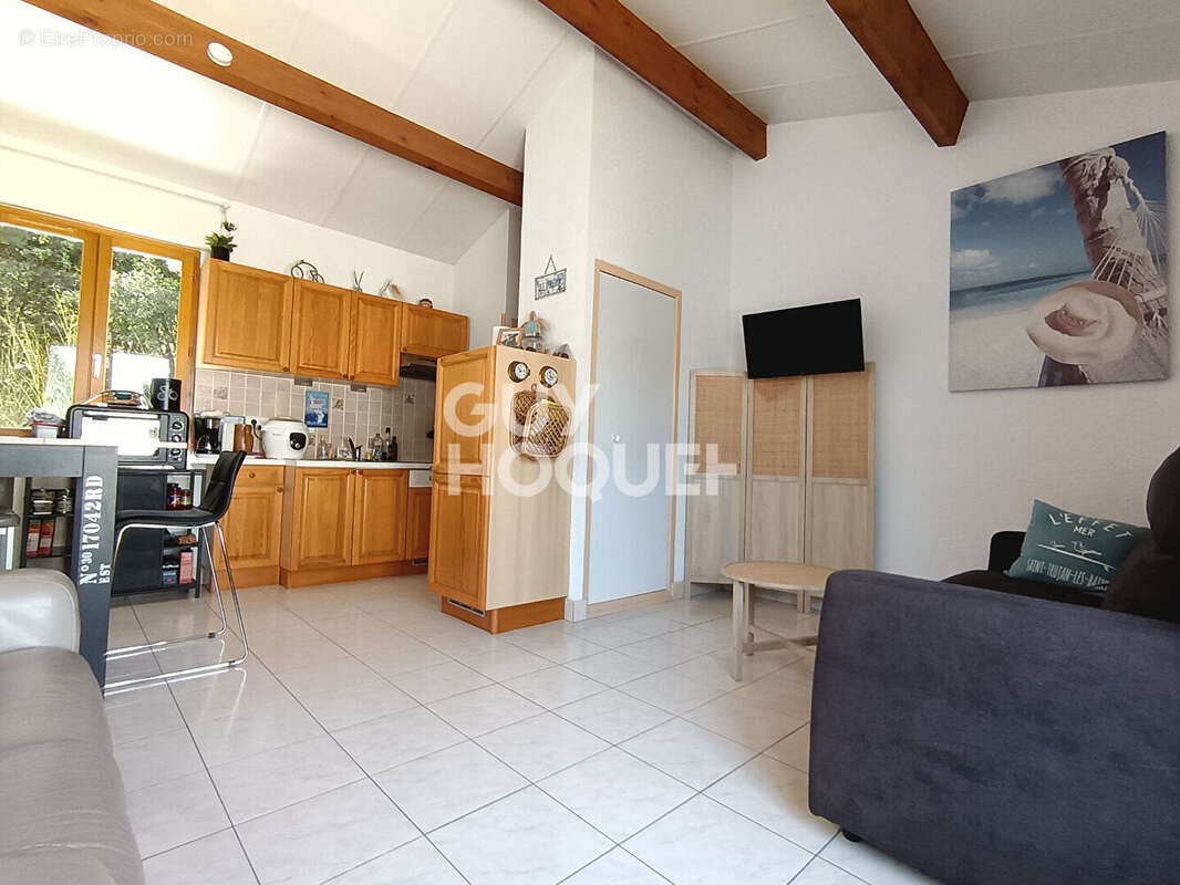 Appartement à SAINT-TROJAN-LES-BAINS