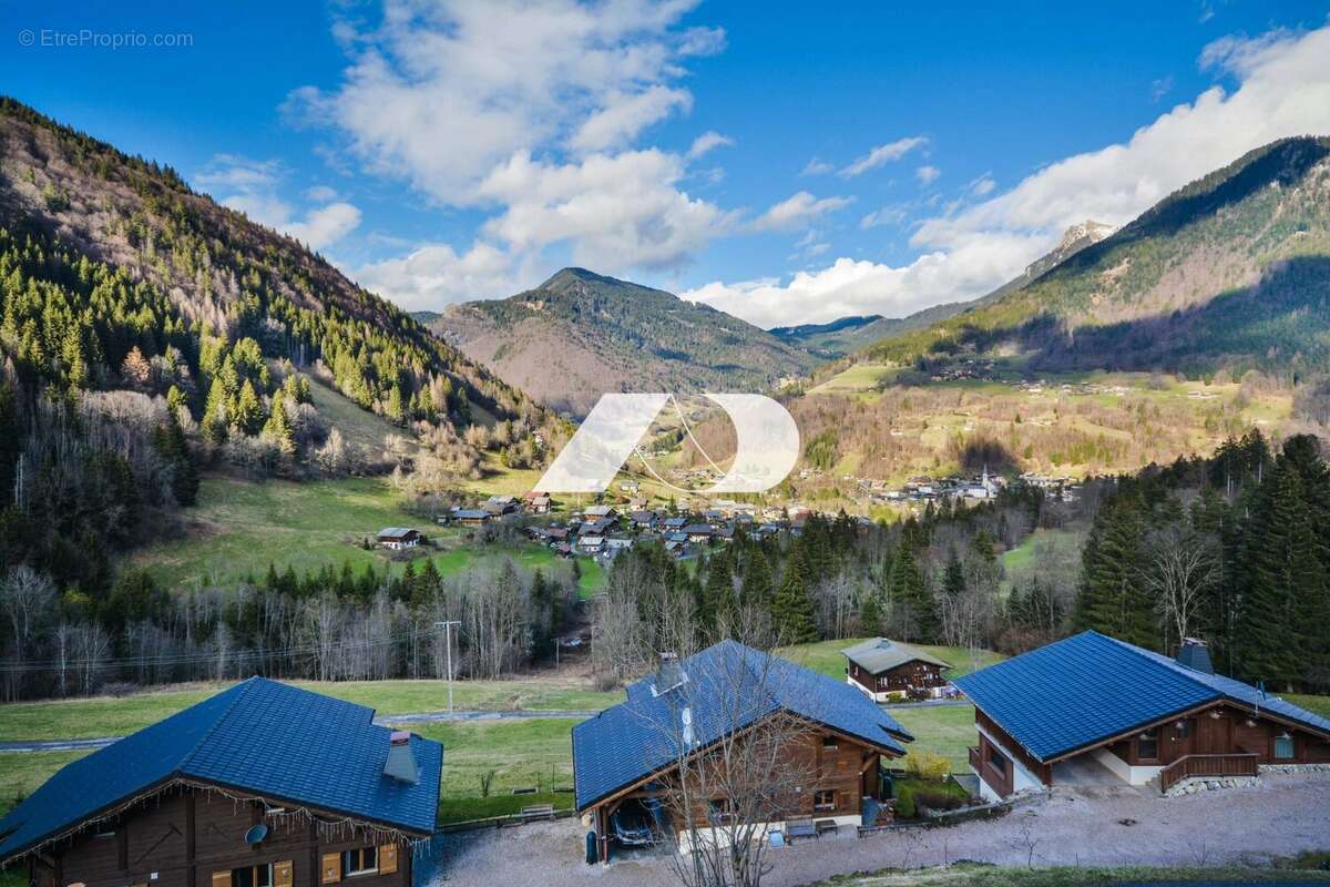 Appartement à SAINT-JEAN-D&#039;AULPS