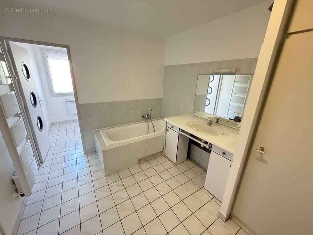 Appartement à WOLFISHEIM