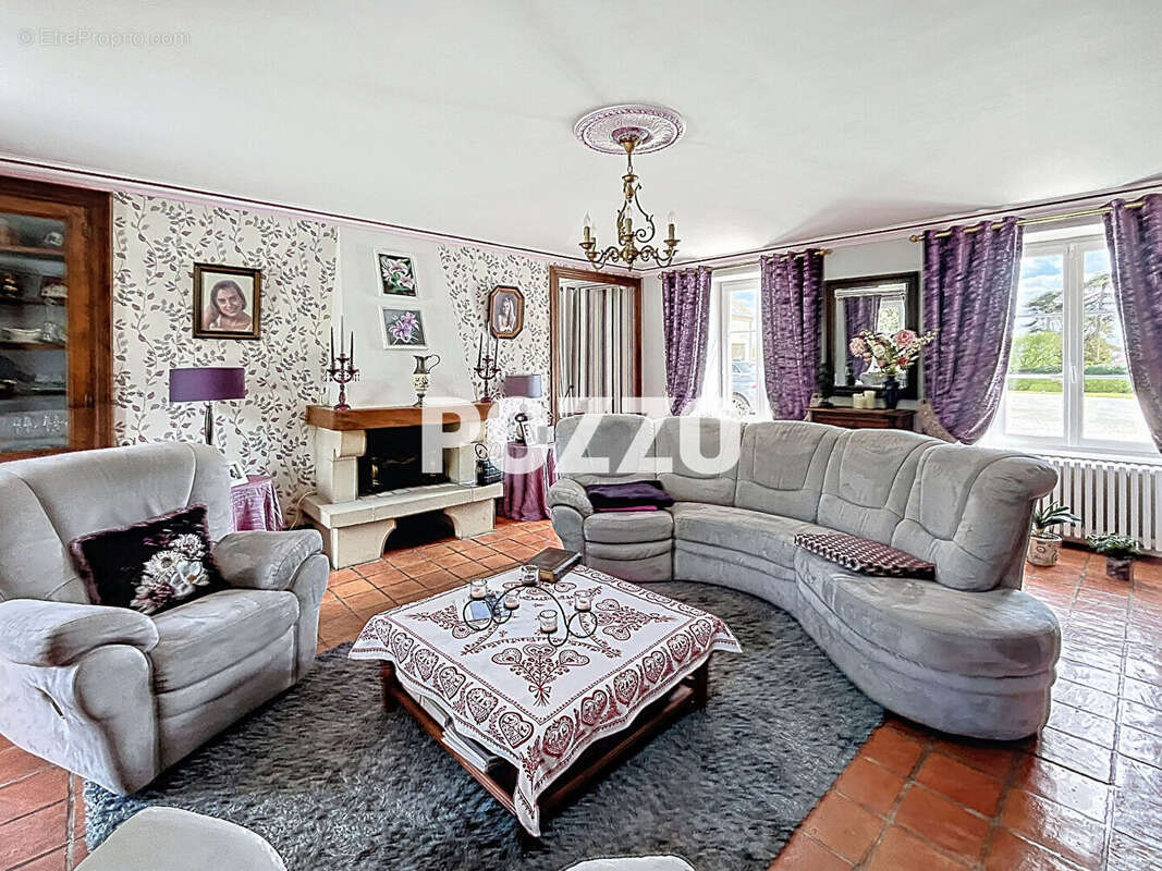 Maison à TURQUEVILLE