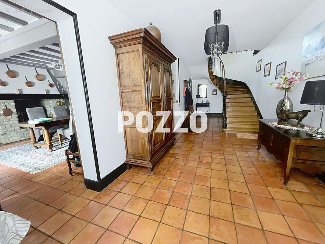 Maison à TURQUEVILLE