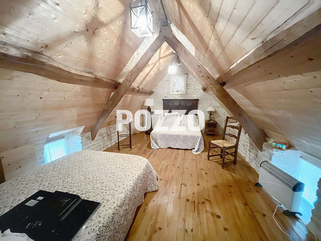 Maison à TURQUEVILLE