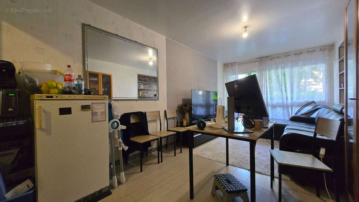 Appartement à SAINT-MICHEL-SUR-ORGE