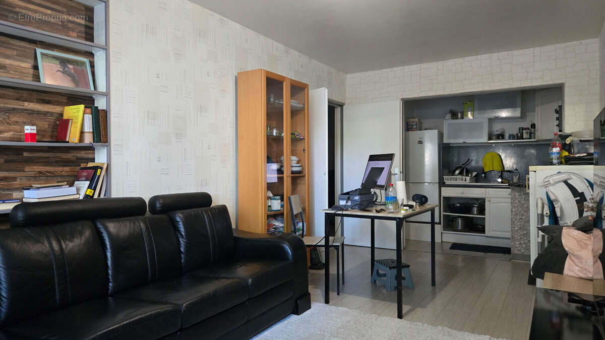 Appartement à SAINT-MICHEL-SUR-ORGE