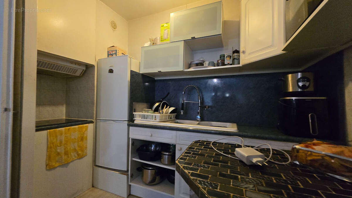 Appartement à SAINT-MICHEL-SUR-ORGE