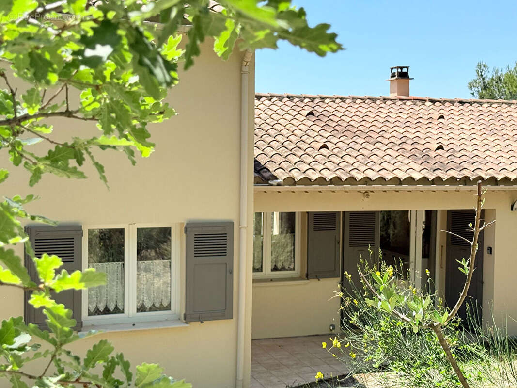 Maison à MOLLANS-SUR-OUVEZE