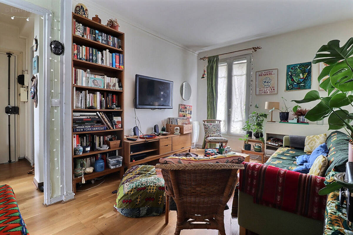 Appartement à COLOMBES