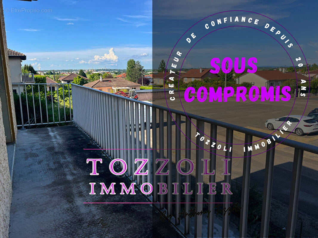 Appartement à SAINT-PIERRE-DE-CHANDIEU