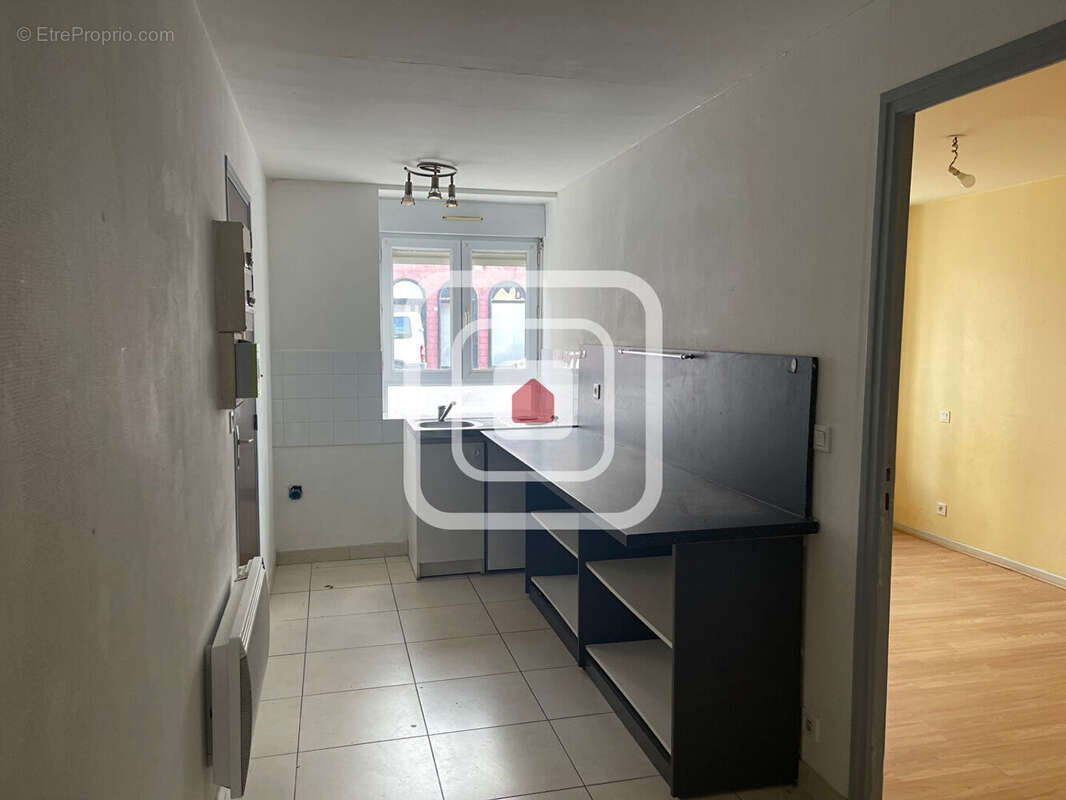 Appartement à REIMS