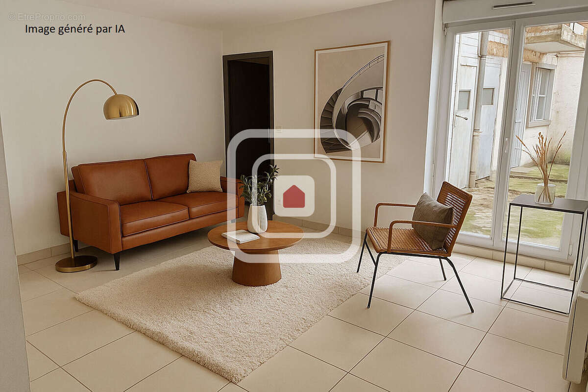 Appartement à REIMS