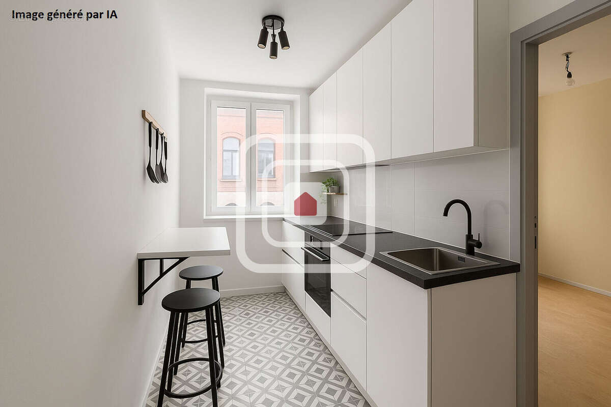 Appartement à REIMS