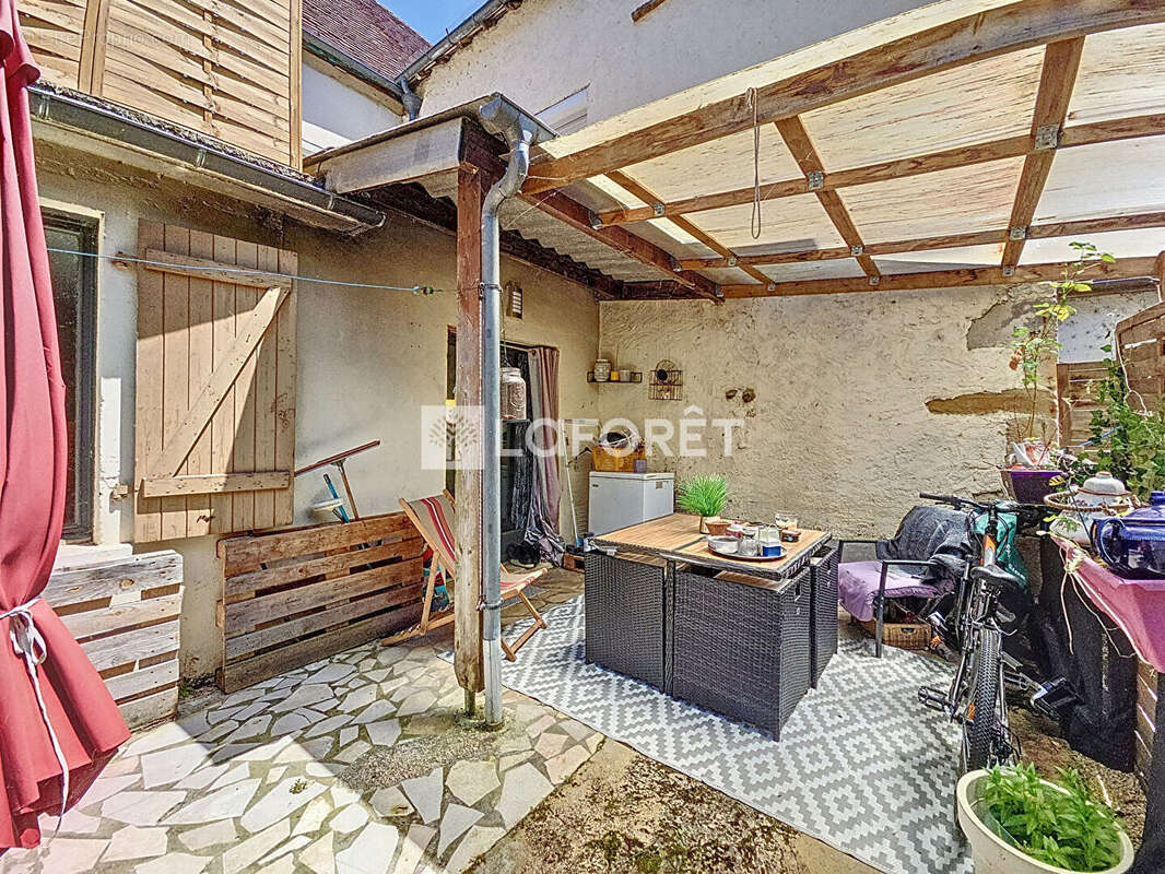 Appartement à ORTHEZ