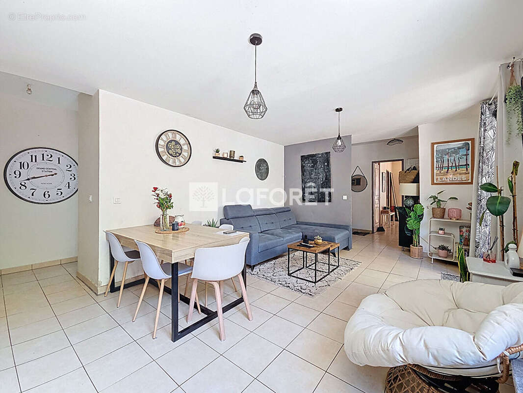 Appartement à ORTHEZ