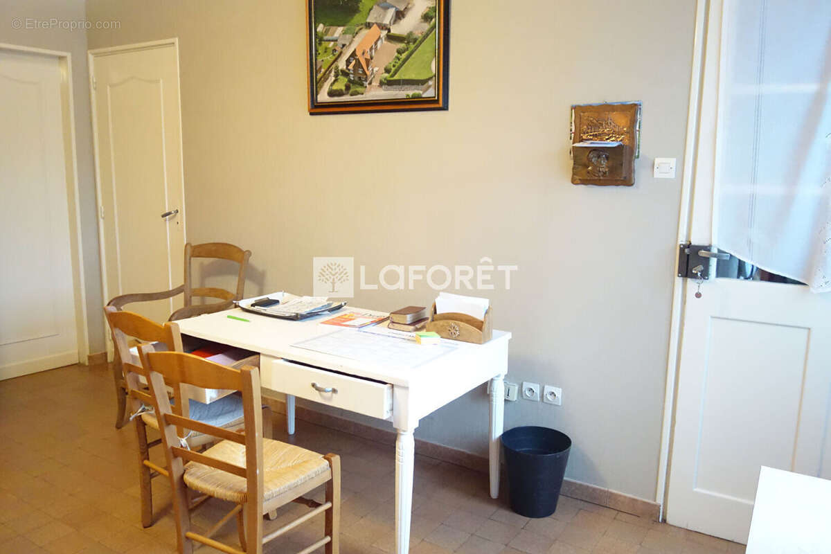 Maison à CAMPAGNE-LES-HESDIN