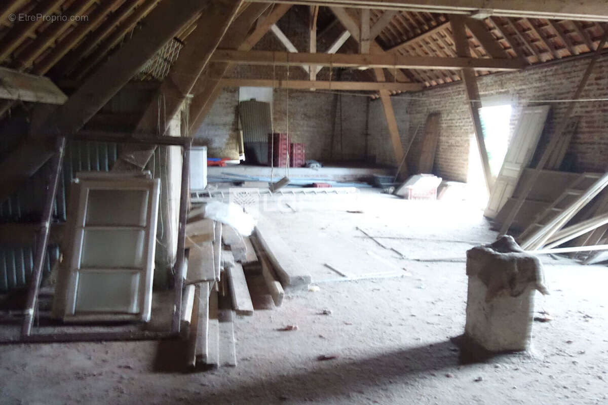 Maison à CAMPAGNE-LES-HESDIN