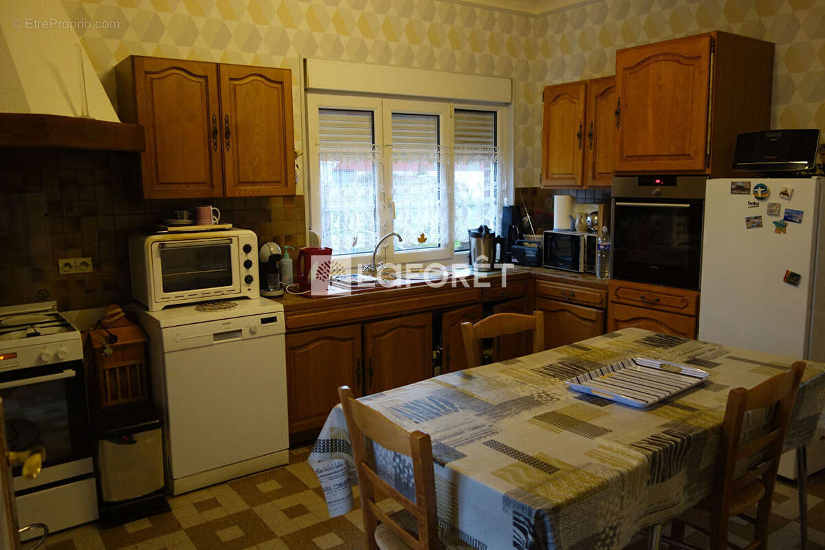 Maison à CAMPAGNE-LES-HESDIN