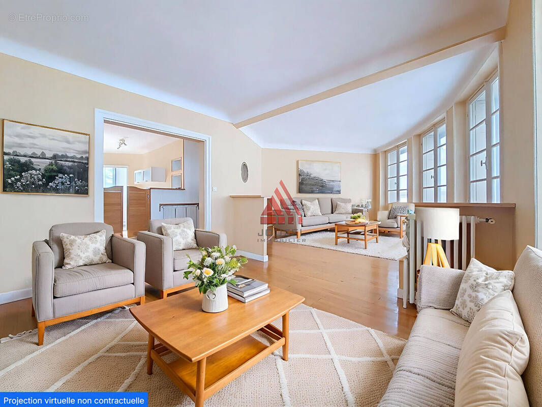 Appartement à NANTES