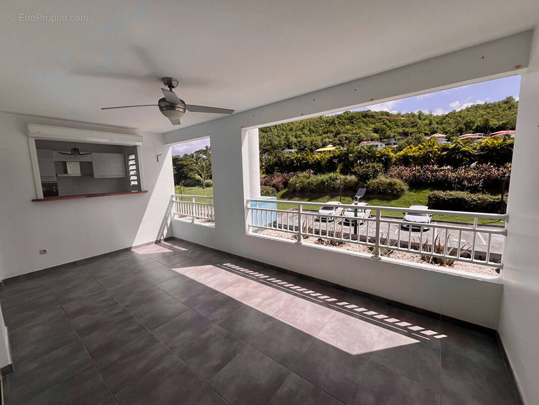 Appartement à LES TROIS-ILETS