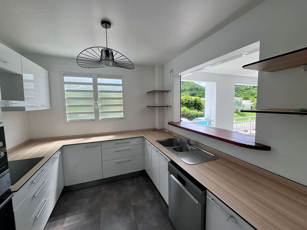 Appartement à LES TROIS-ILETS