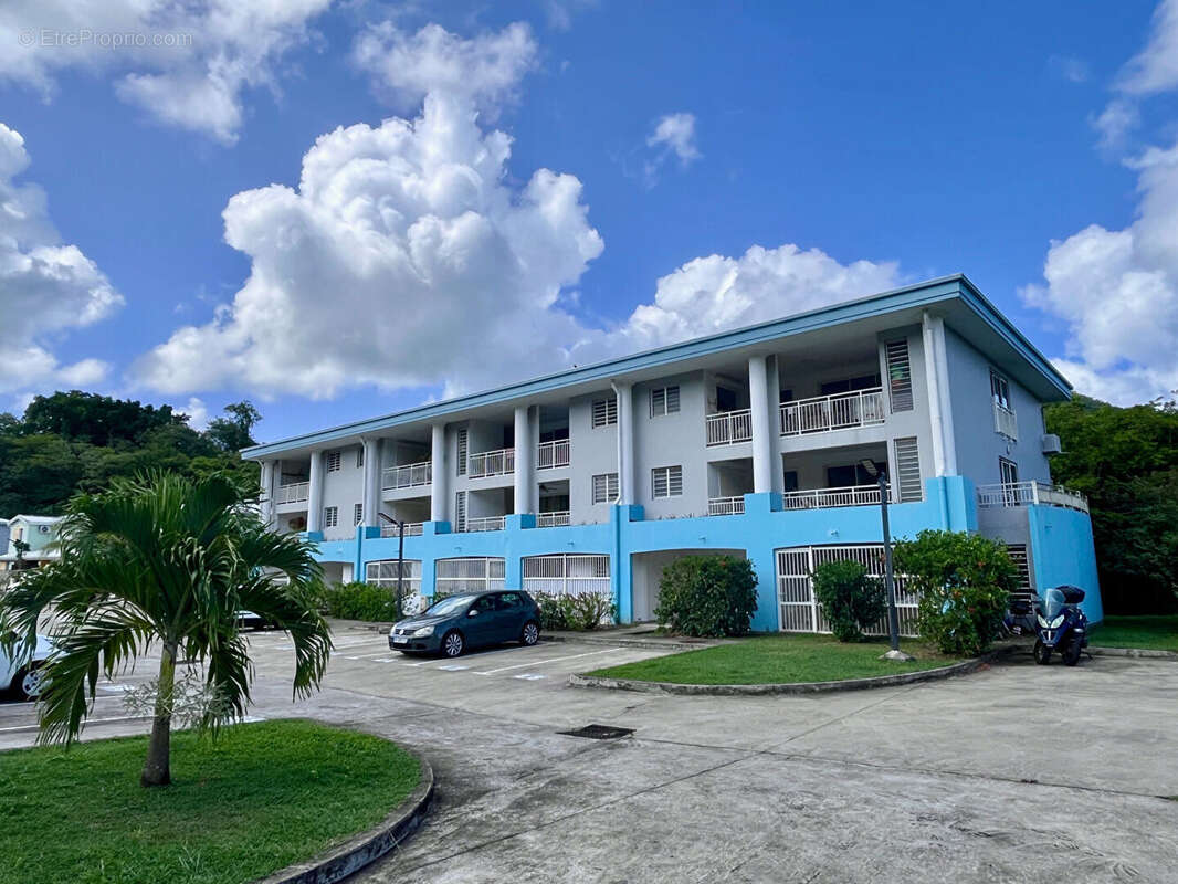 Appartement à LES TROIS-ILETS