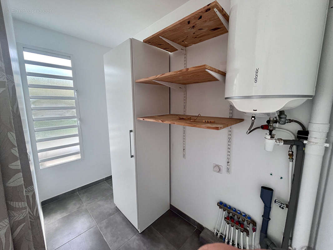 Appartement à LES TROIS-ILETS