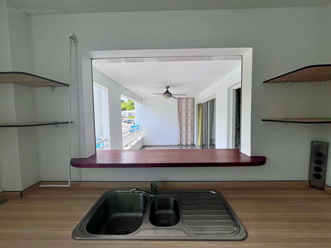 Appartement à LES TROIS-ILETS