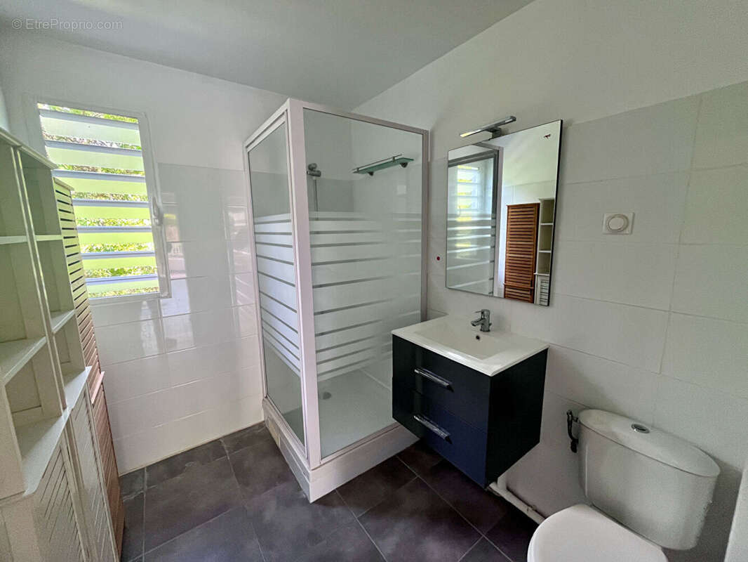 Appartement à LES TROIS-ILETS