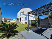 Maison à SAINT-HILAIRE-DE-RIEZ