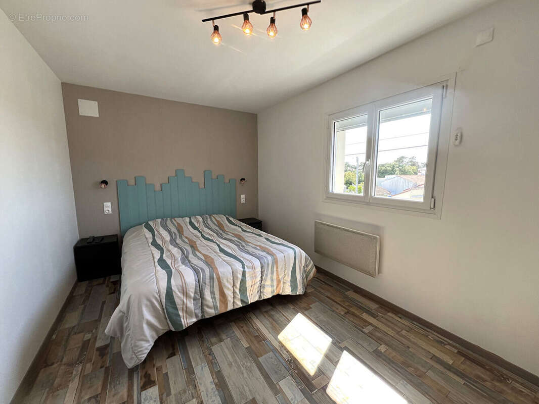 Maison à SAINT-HILAIRE-DE-RIEZ