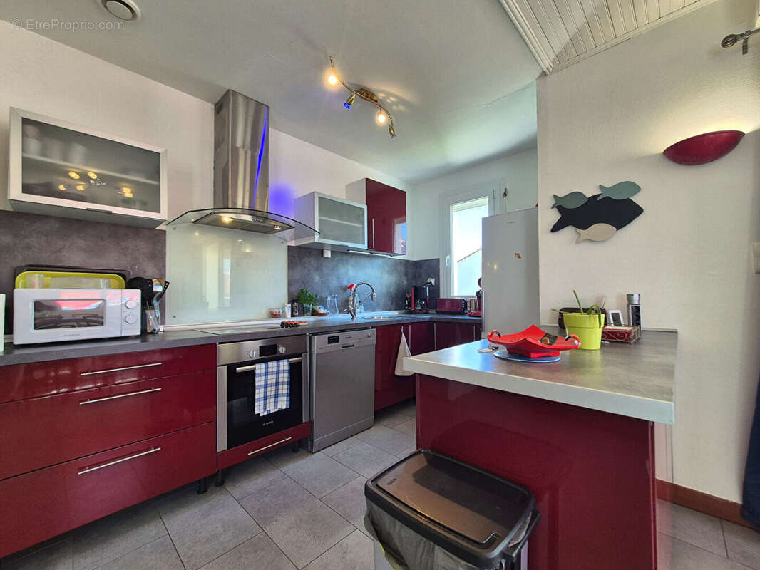 Maison à SAINT-HILAIRE-DE-RIEZ