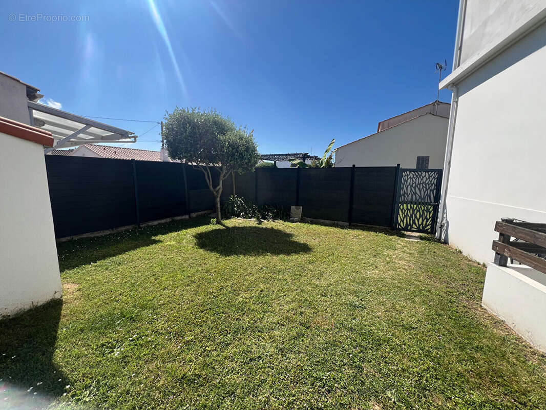 Maison à SAINT-HILAIRE-DE-RIEZ