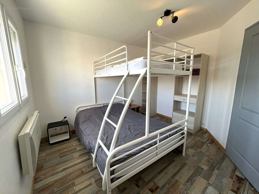 Maison à SAINT-HILAIRE-DE-RIEZ