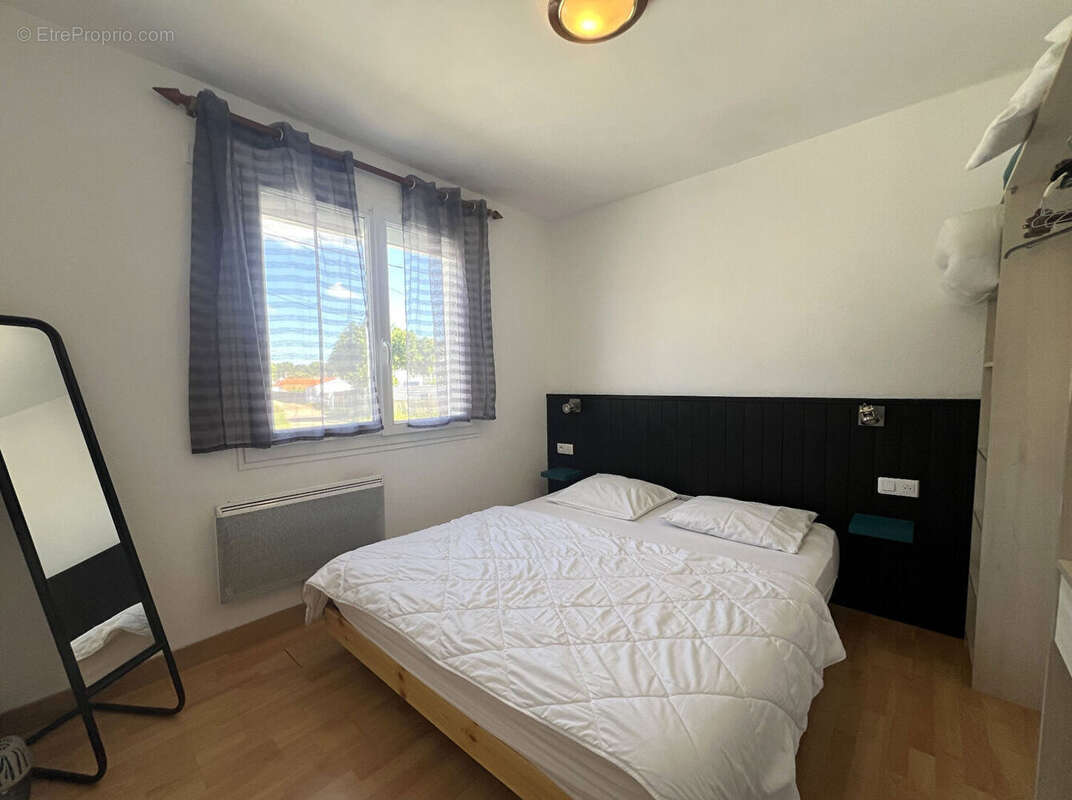 Maison à SAINT-HILAIRE-DE-RIEZ