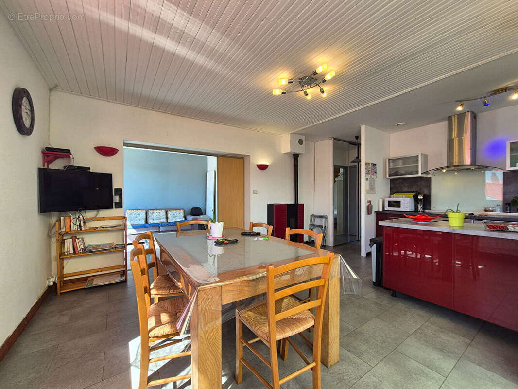 Maison à SAINT-HILAIRE-DE-RIEZ