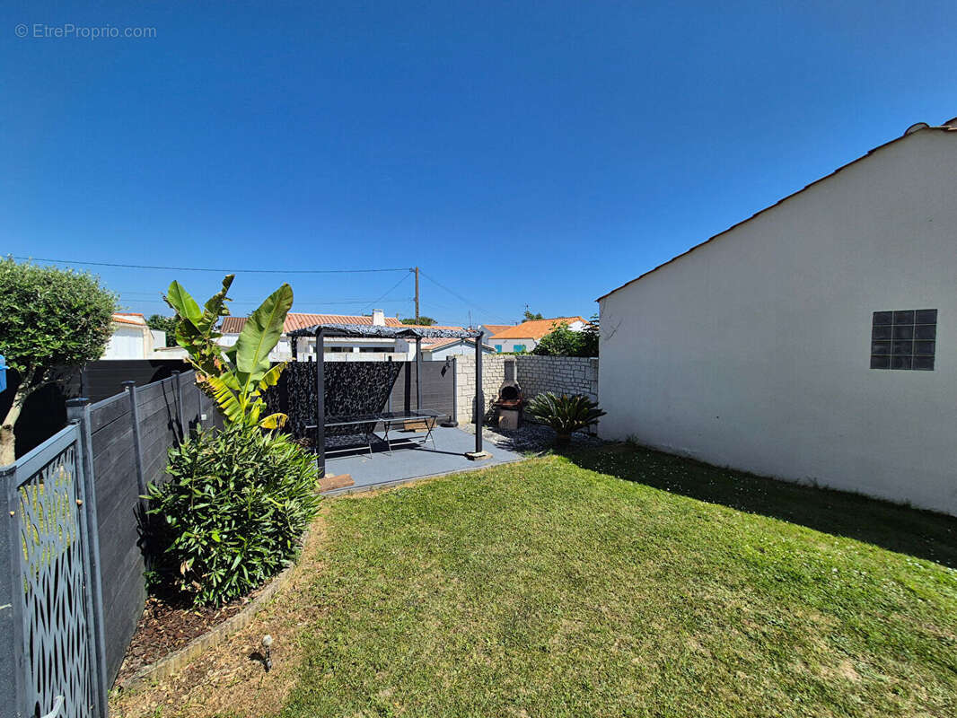 Maison à SAINT-HILAIRE-DE-RIEZ