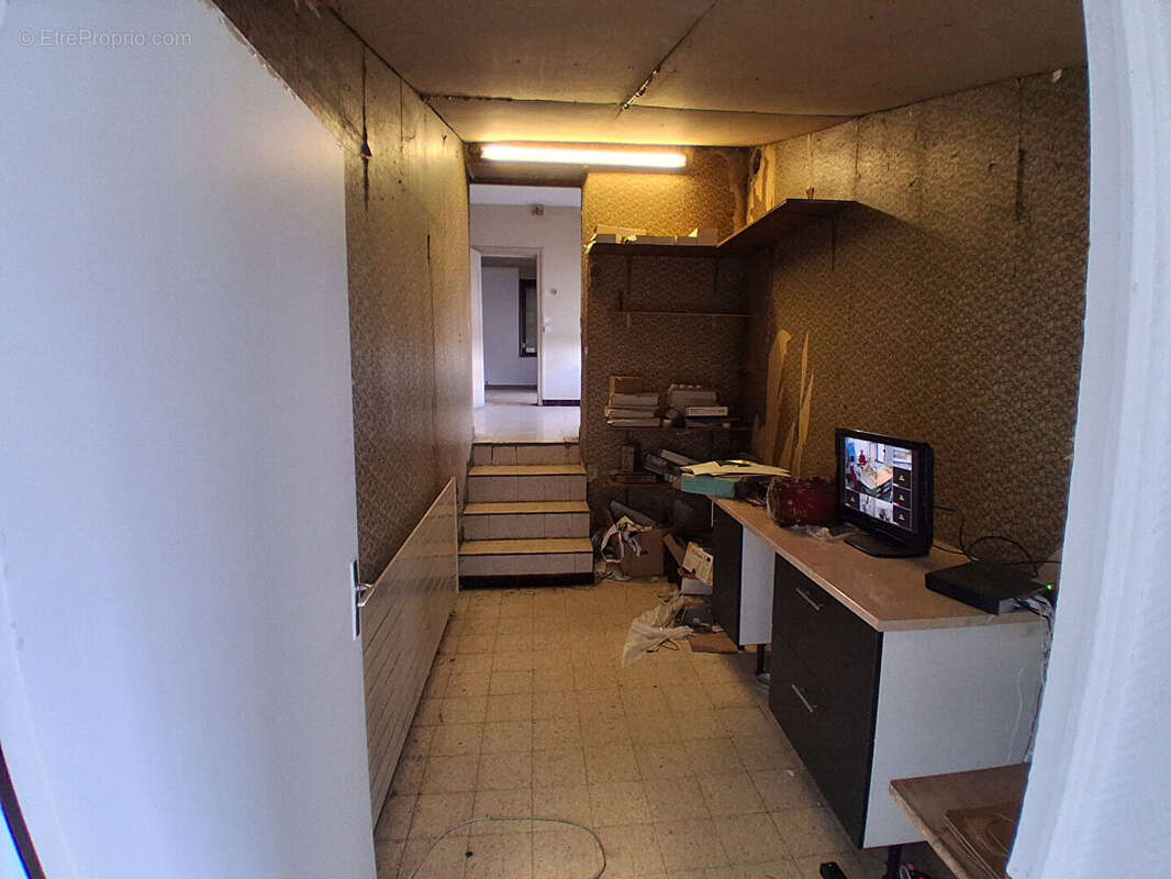 Maison à ETREAUPONT