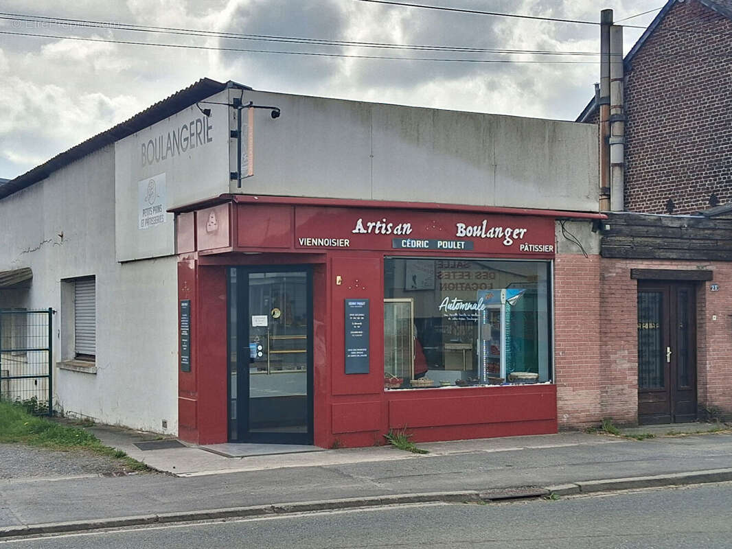 Maison à ETREAUPONT