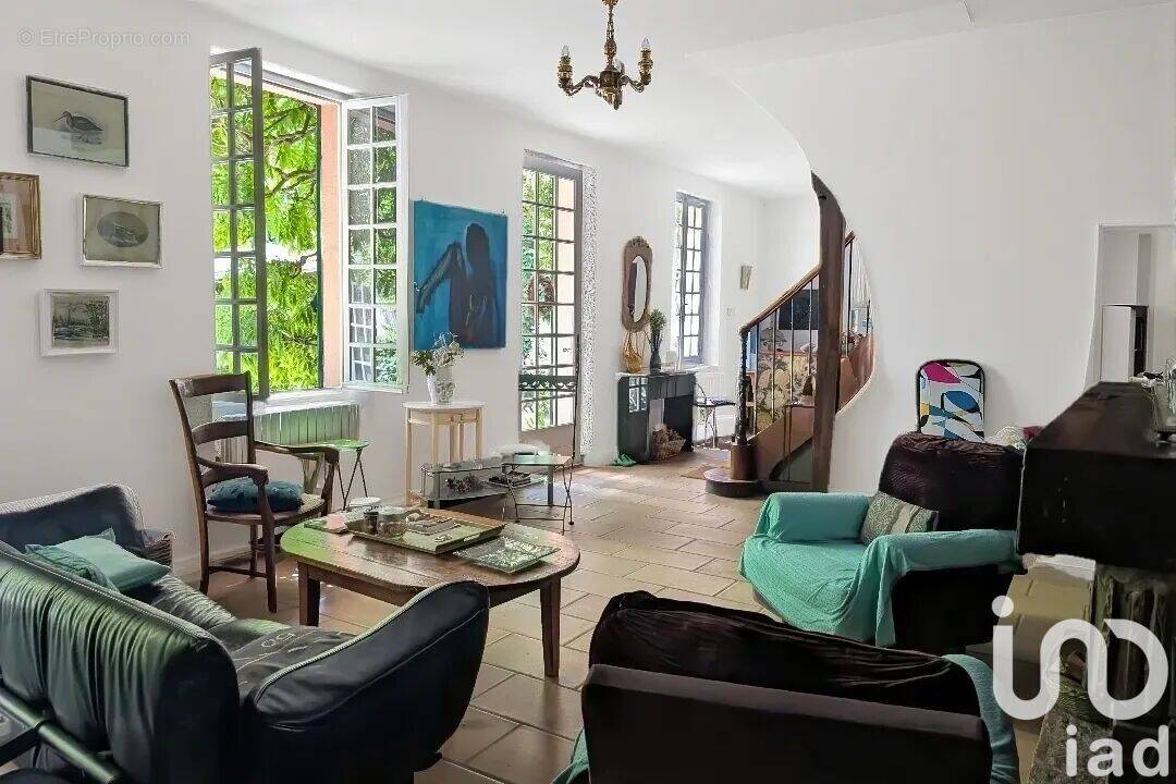 Photo 1 - Maison à GRENOBLE