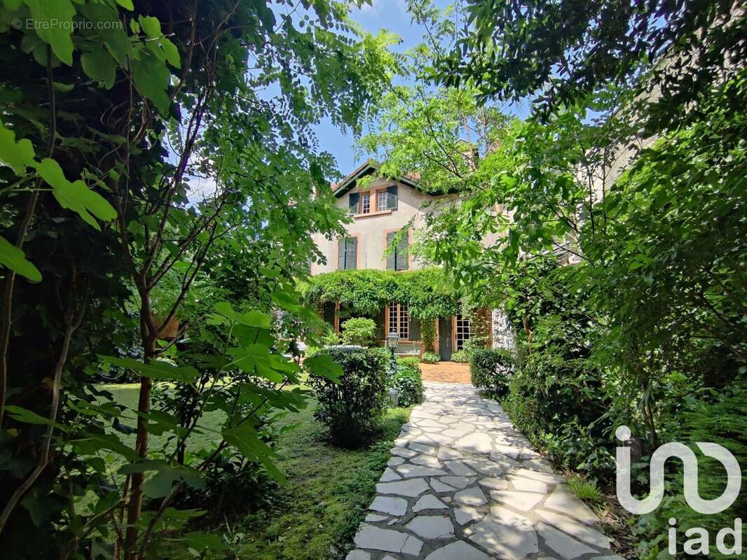 Photo 2 - Maison à GRENOBLE