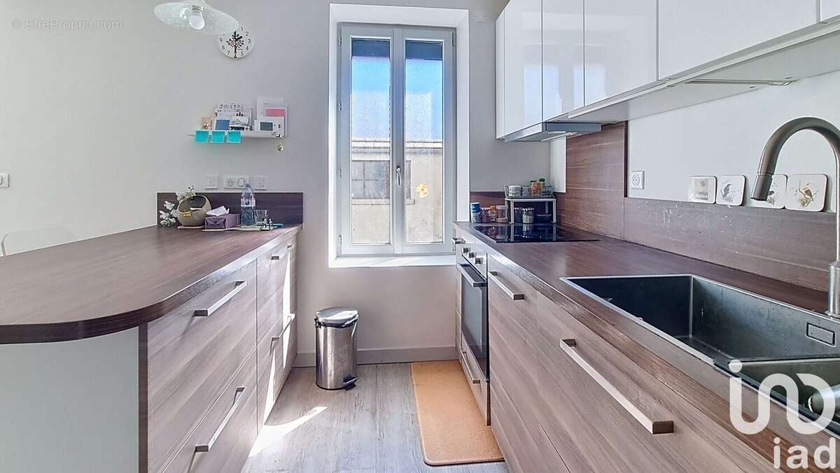 Photo 4 - Maison à MOULINS